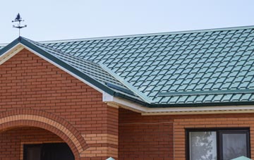 classic Moorhayne metal roof design