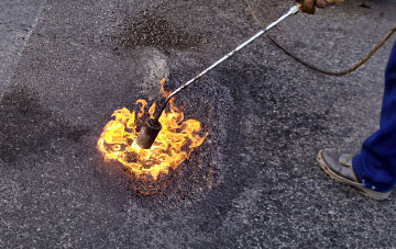 Moorhayne flat roofing repairs