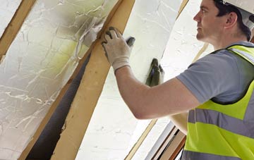 Moorhayne loft insulation