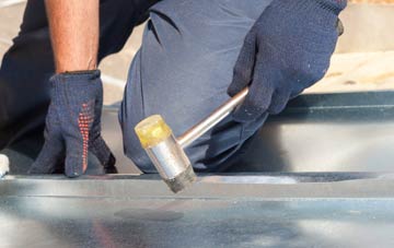 Moorhayne metal flat roofing repairs