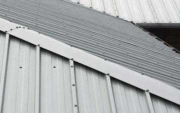 disadvantages of Moorhayne metal roofing