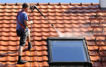 roof cleaning Moorhayne, Devon