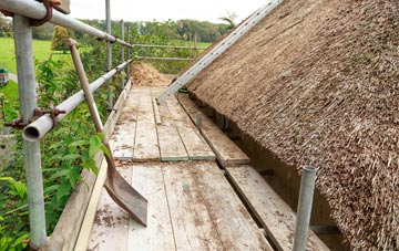 advantages of Moorhayne thatch roofing