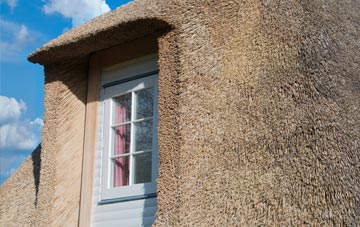 Moorhayne thatch roof disadvantages