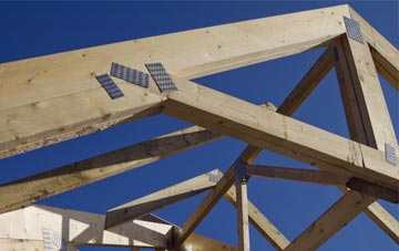 Moorhayne roof trusses for new builds and additions